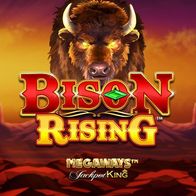 Bison Rising Megaways Jackpot King