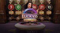 Lucky 6 Roulette