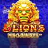 5 Lions Megaways