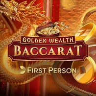 First Person Golden Wealth Baccarat