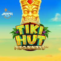 Tiki Hut Megaways Jackpot Play