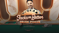 Jacks or Better Draw Poker