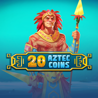 20 Aztec Coins